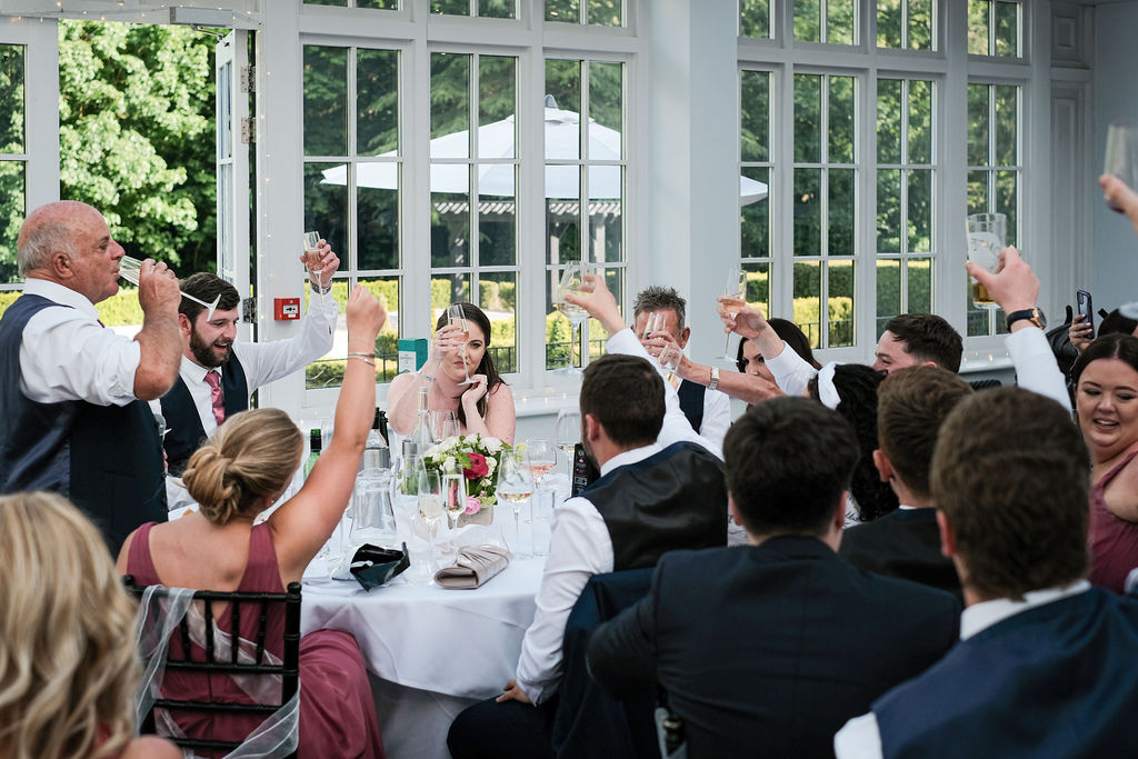 Swynford manor wedding speech