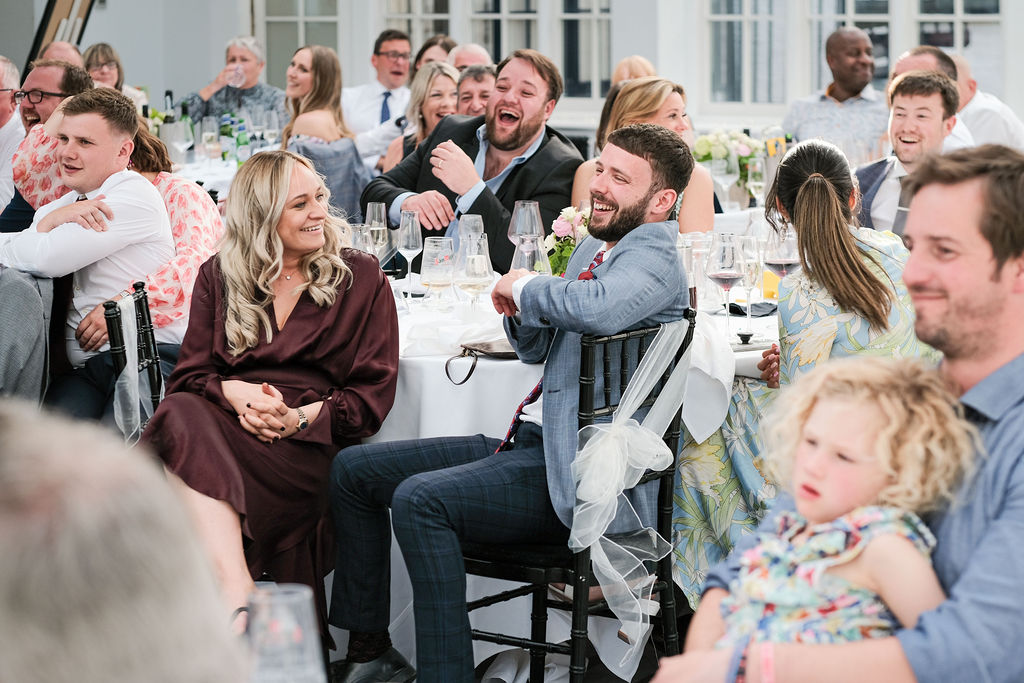 Swynford manor wedding speech
