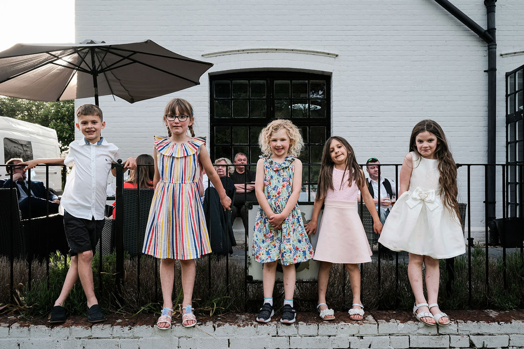 Swynford Manor wedding games