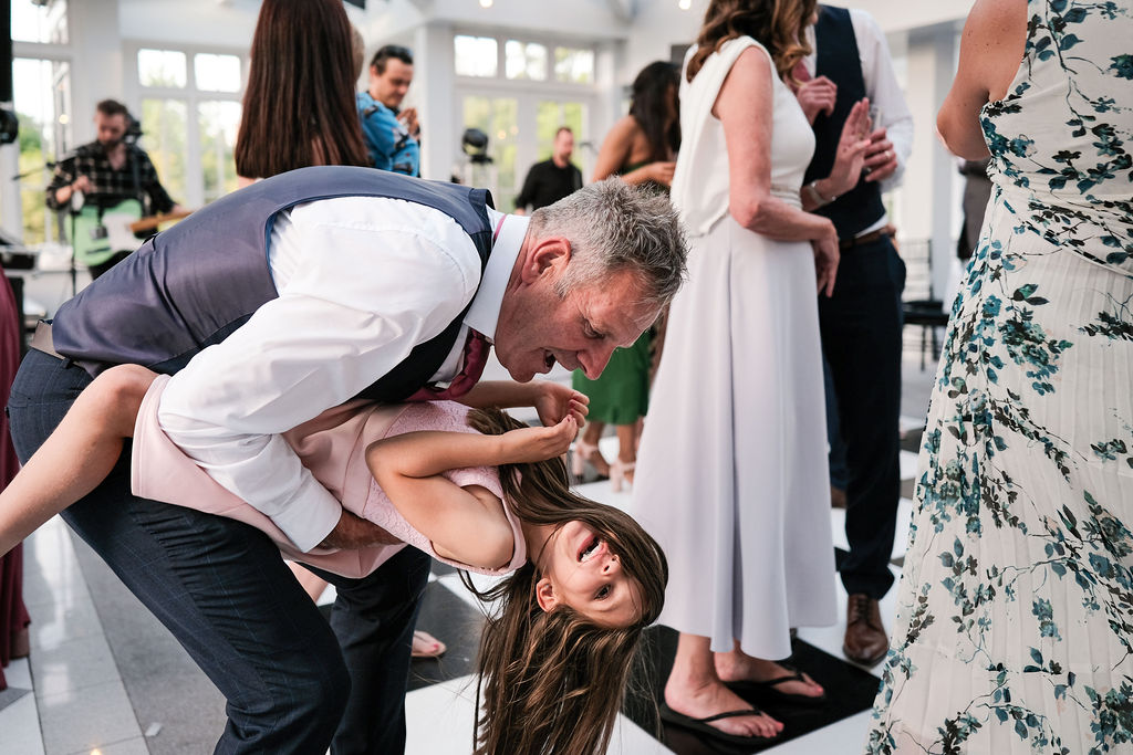 Swynford Manor wedding dancing